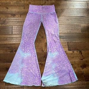 Teeki mermaid bell bottoms